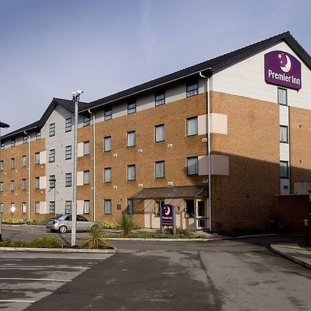 Premier Inn Manchester West Didsbury المظهر الخارجي الصورة
