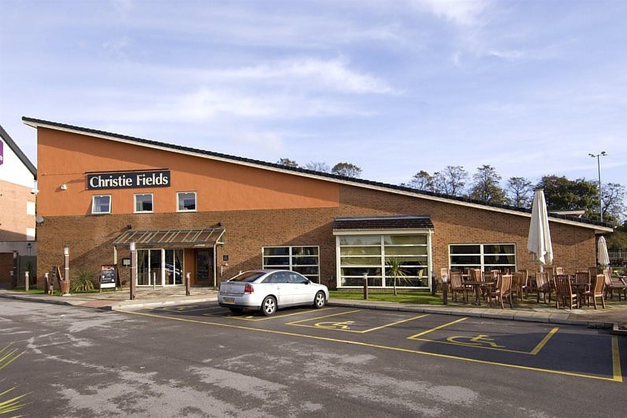 Premier Inn Manchester West Didsbury المظهر الخارجي الصورة