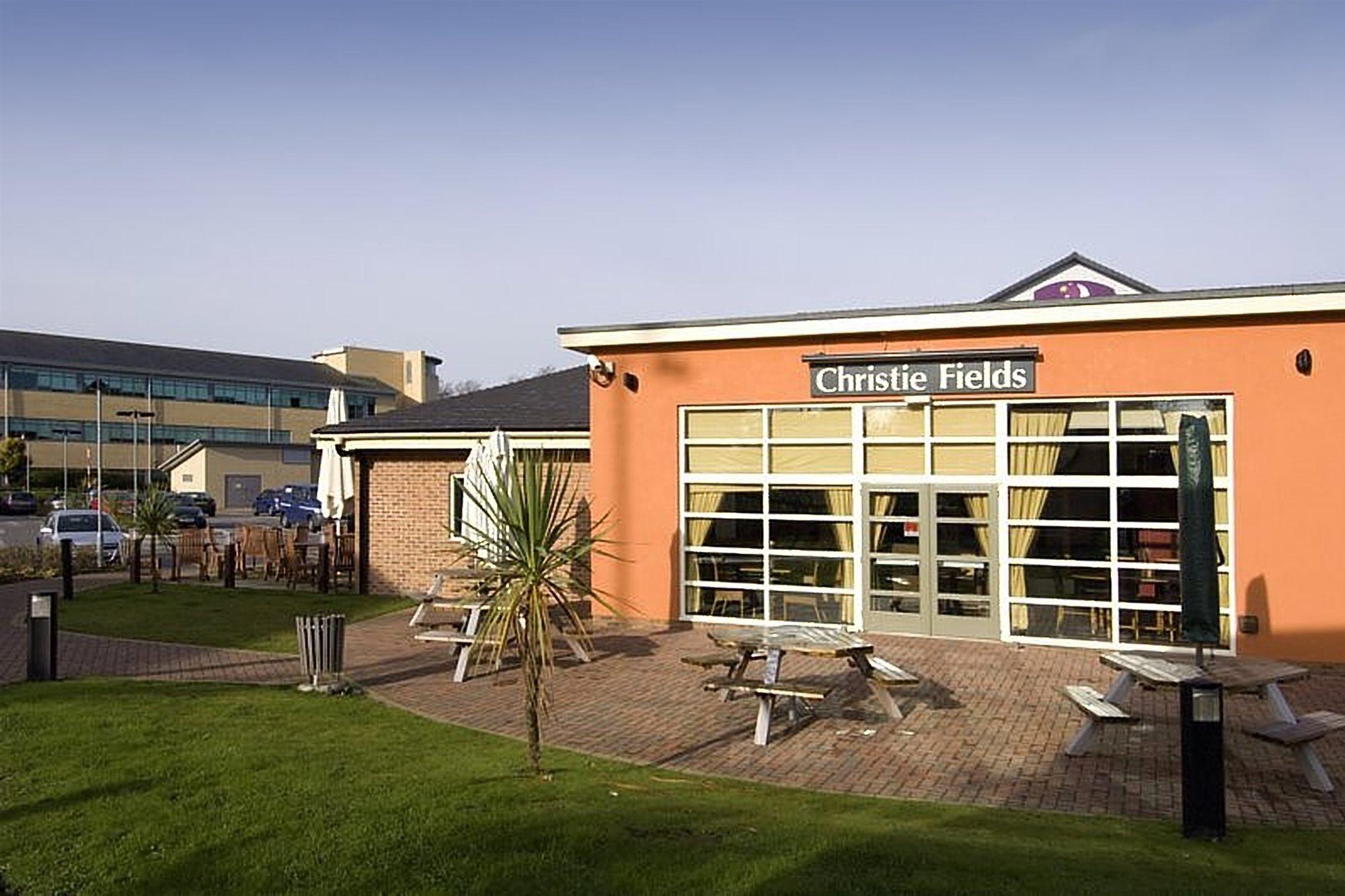 Premier Inn Manchester West Didsbury المظهر الخارجي الصورة