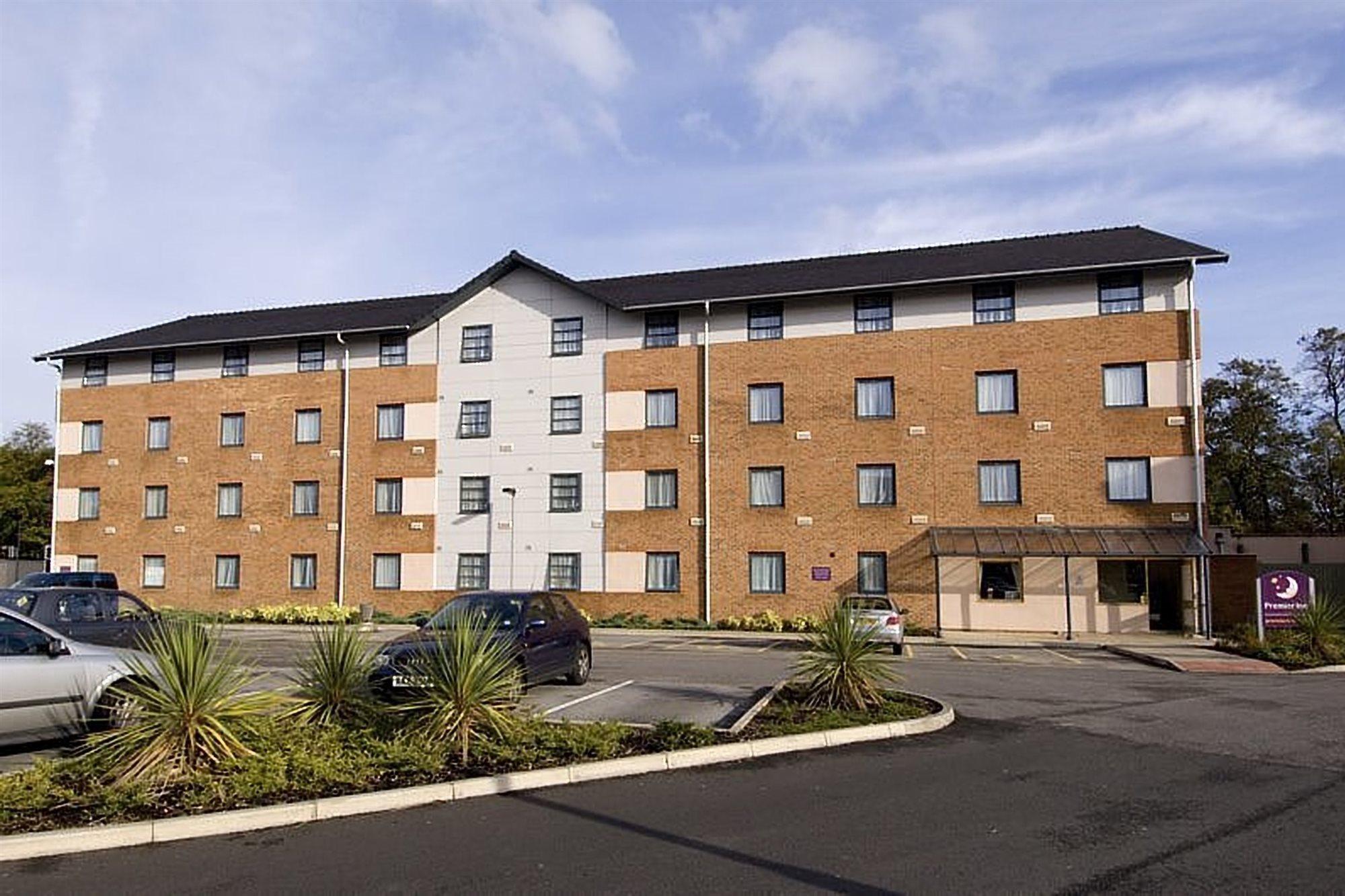 Premier Inn Manchester West Didsbury المظهر الخارجي الصورة