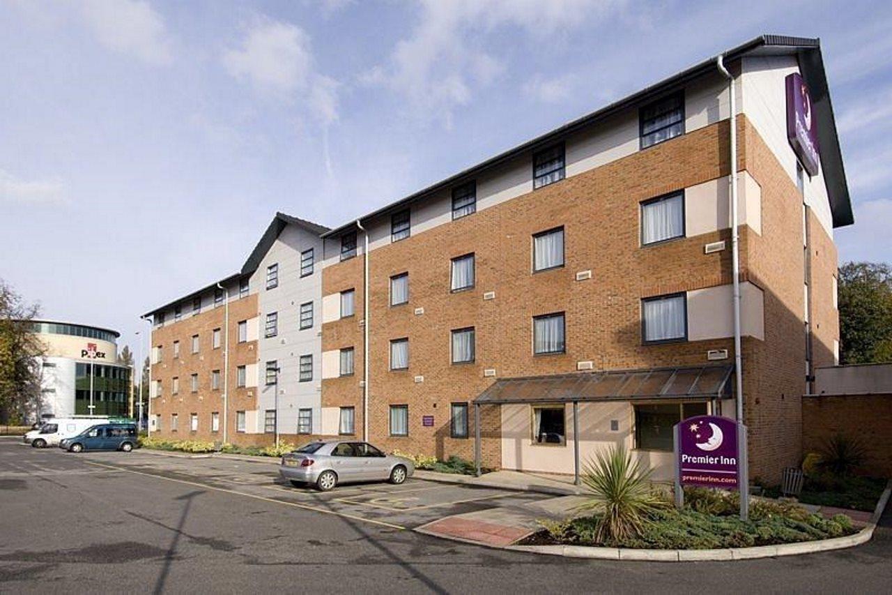 Premier Inn Manchester West Didsbury المظهر الخارجي الصورة