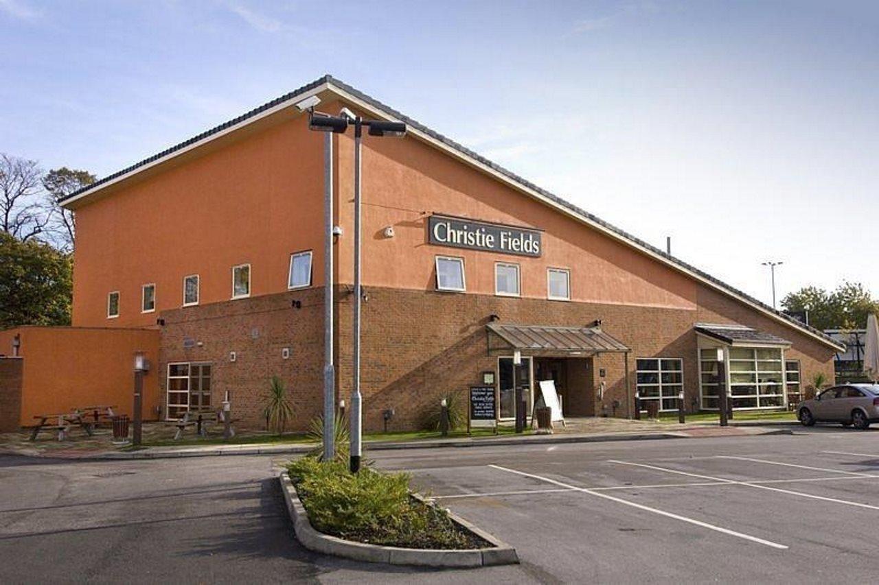 Premier Inn Manchester West Didsbury المظهر الخارجي الصورة