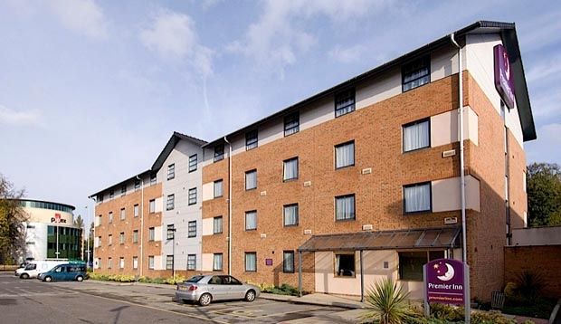 Premier Inn Manchester West Didsbury المظهر الخارجي الصورة